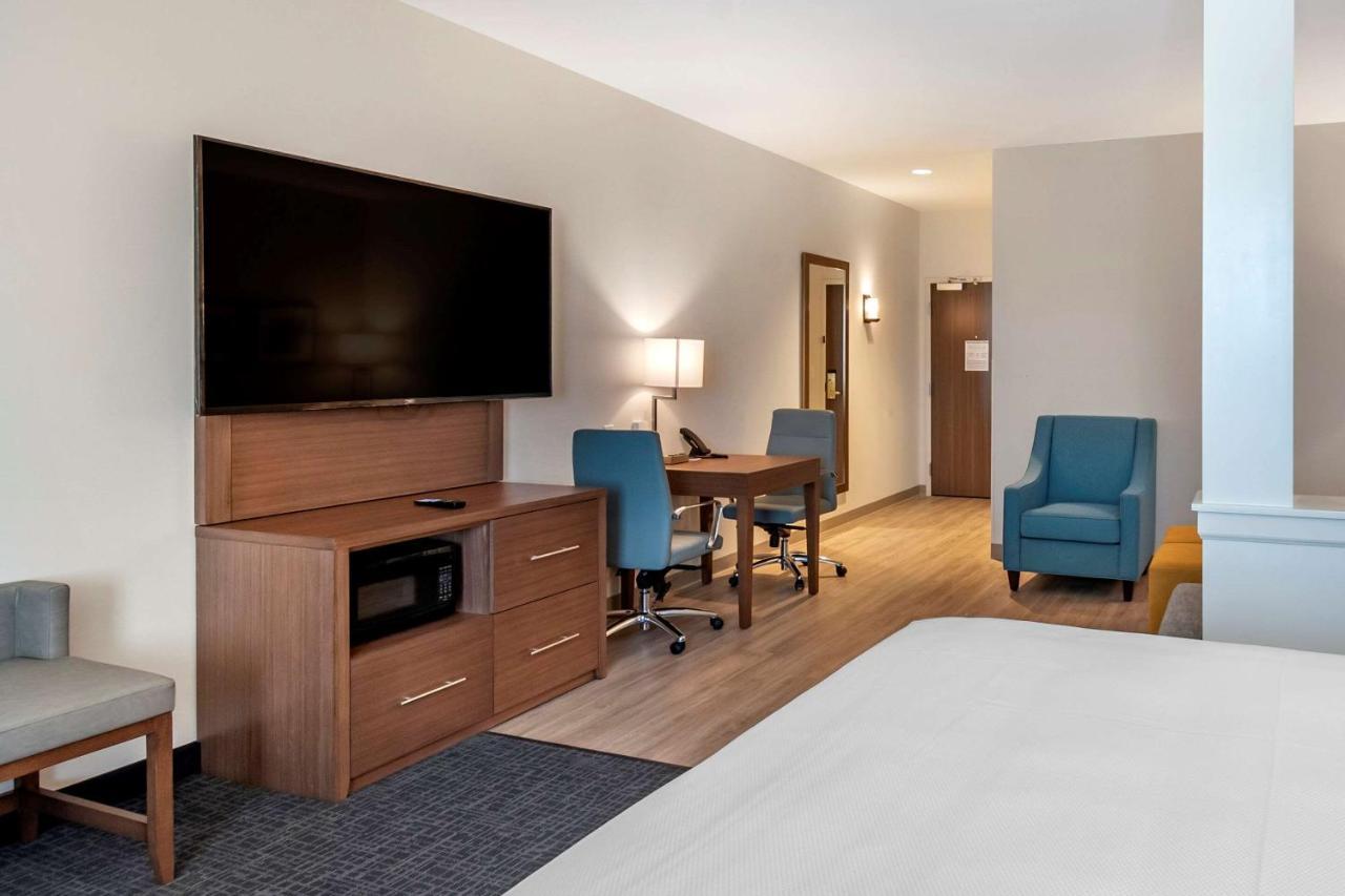 Comfort Suites Grandview - Kansas City Exterior photo